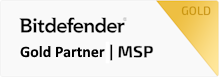 Bitdefender Gold Partner