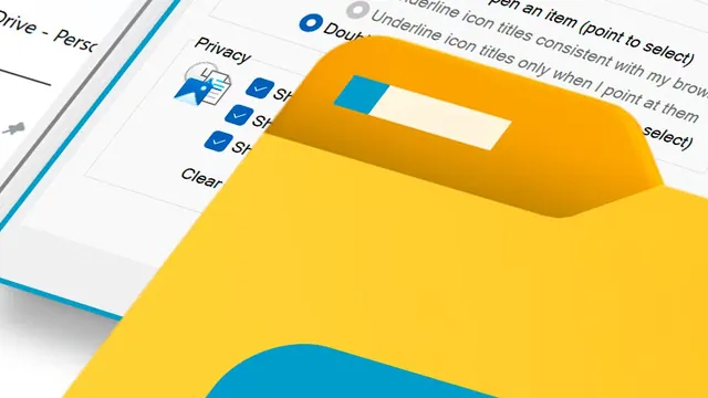 Watch Where You Create Folders in File Explorer