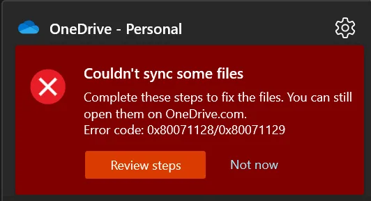 File Names Breaking Your File Sync