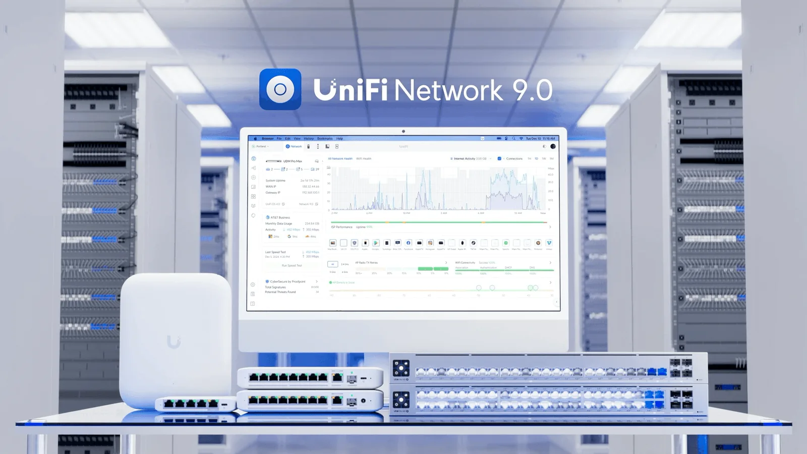 Modern Networking for SMB and Home
