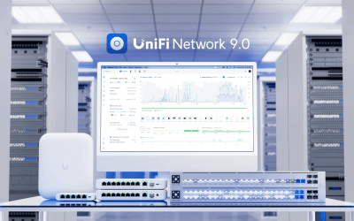 Modern Networking for SMB and Home