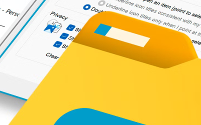 Watch Where You Create Folders in File Explorer